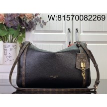 [88factory] 루이비통 익스프레스 미디엄 M26037 24*18.5*36cm 다크 브라운