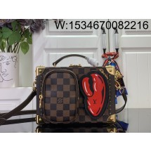 [88factory] 루이비통 SAWAGANI 트렁크 N40765 16*11*22cm