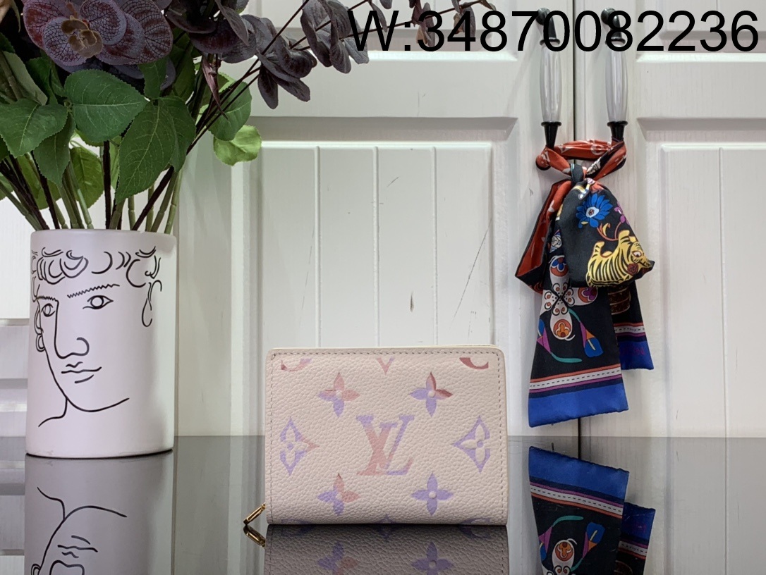 [88factory] 루이비통 클레아 월릿 M25595 11*8.5*3.5cm