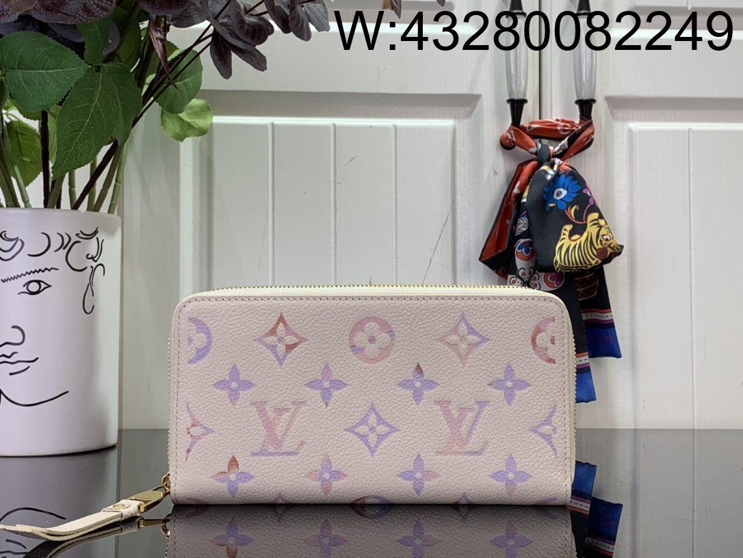[88factory] 루이비통 지피 장지갑 M25594 19.5*10.5*2.5cm