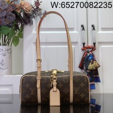 [88factory] 루이비통 행 온 M47031 11.5*6.5*26cm