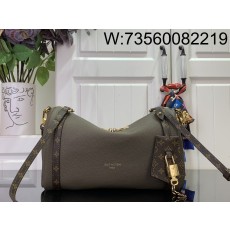 [88factory] 루이비통 익스프레스 PM 스몰 M26360 17*13.5*26cm 올리브