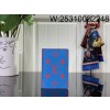 [88factory] 루이비통 포켓 오거나이저 M14767 7.5*11.1*1cm 블루