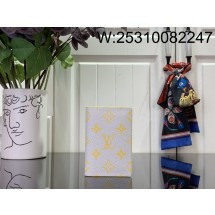 [88factory] 루이비통 포켓 오거나이저 M14769 7.5*11.1*1cm 라이트 그레이