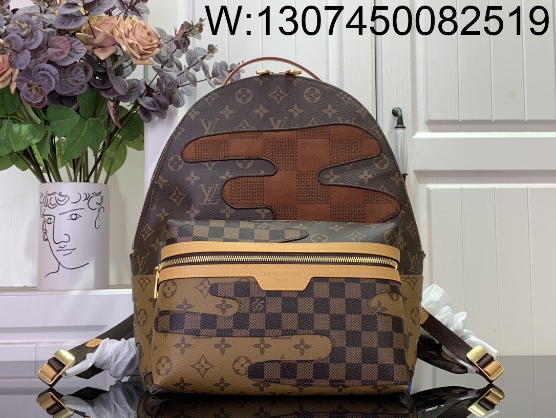 [88factory] 루이비통 디스커버리 백팩 PM 스몰 M26130 29*38*20cm