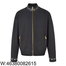 [잔디집2] 루이비통 LV 25SS 로고 자카드 지퍼 가디건