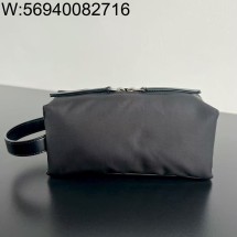 징 팩토리 보테가베네타 스몰 도쿄 워시백 806369 20*10*9cm 블랙