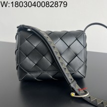 징 팩토리 보테가베네타 디아고 817921 22.5*16.5*5.5cm 블랙-카키