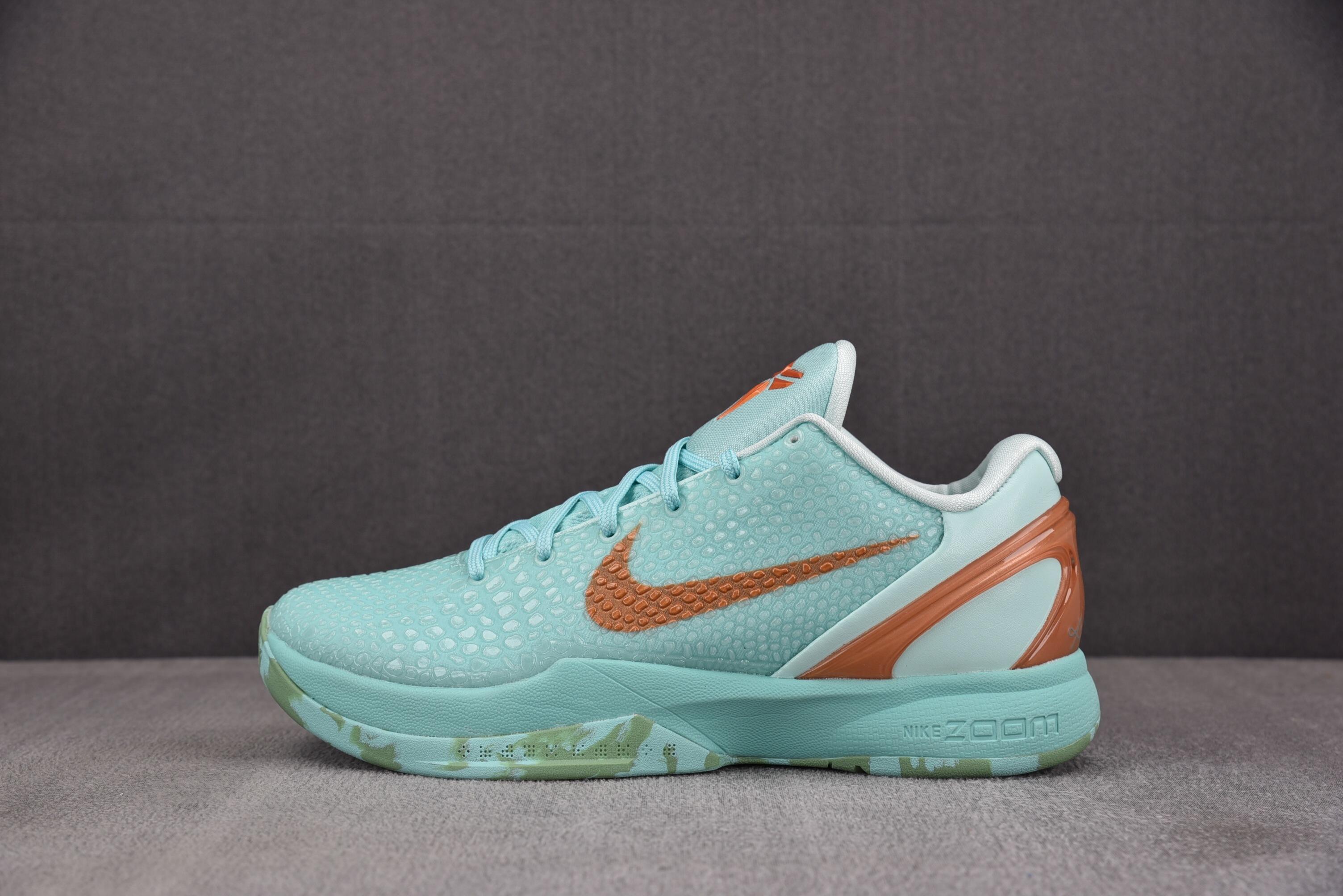 【MX】나이키 줌 코비 6 프로토 PE PE2025-109