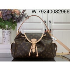 [88factory] 루이비통 오디세이 MM 미디엄 M26040 24*18*36cm 브라운