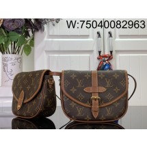 [88factory] 루이비통 듀오 BB M26592 14*6*19cm 브라운