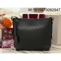 [JHL] 구찌 GG 엠블럼 나노 버킷백 블랙 847452 30.5*30.5*9cm