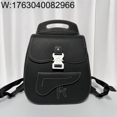 [JHL] 디올 캘럽 가죽 백팩 ...