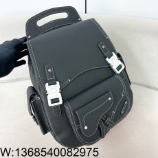 [JHL] 디올 캘럽 가죽 백팩 ...