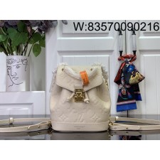 [88factory] 루이비통 나노 노에 백팩 M25819 15*10*19cm 아이보리