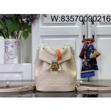 [88factory] 루이비통 나노 노에 백팩 M25819 15*10*19cm 아이보리