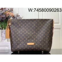 [88factory] 루이비통 배가본드 호보 브라운 38*35*12cm M14018