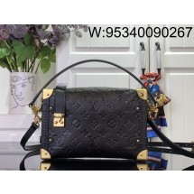 [88factory] 루이비통 사이드 트렁크 MM 미디엄 16*8.5*23.5cm M26304 초콜릿