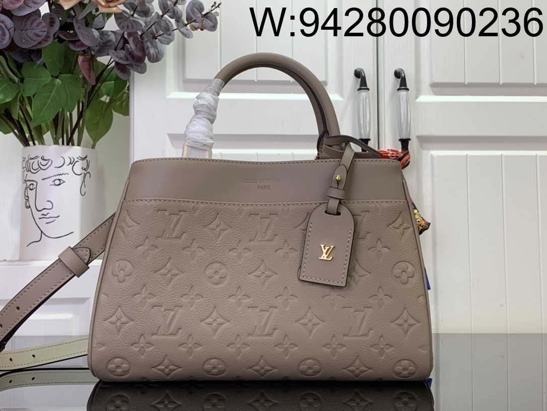 [88factory] 루이비통 애비뉴 PM 스몰 30*19.5*12cm M15231 갈색