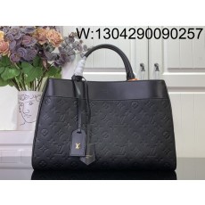 [88factory] 루이비통 애비뉴 MM 미디엄 38.5*24*15cm M25575 블랙
