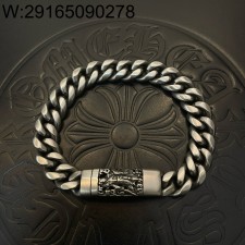 AGG 크롬하츠 보검 숫자 각인 팔찌