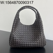 징 팩토리 보테가베네타 캄파나 844250 39*25*18.5cm 초콜릿