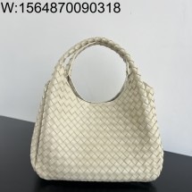 징 팩토리 보테가베네타 캄파나 844250 39*25*18.5cm 아이보리