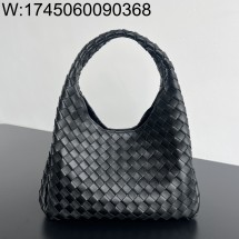 징 팩토리 보테가베네타 캄파나 844249 33*20*16.5cm 블랙