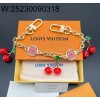 [88factory] 루이비통 돕 LV 앵두 백참 레드