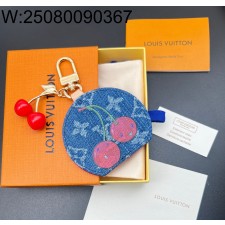 [88factory] 루이비통 LV x TM 세리즈 LV 미니 미러 백 참 블루 M02830