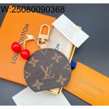 [88factory] 루이비통 LV x TM 세리즈 LV 미니 미러 백 참 브라운 M02830