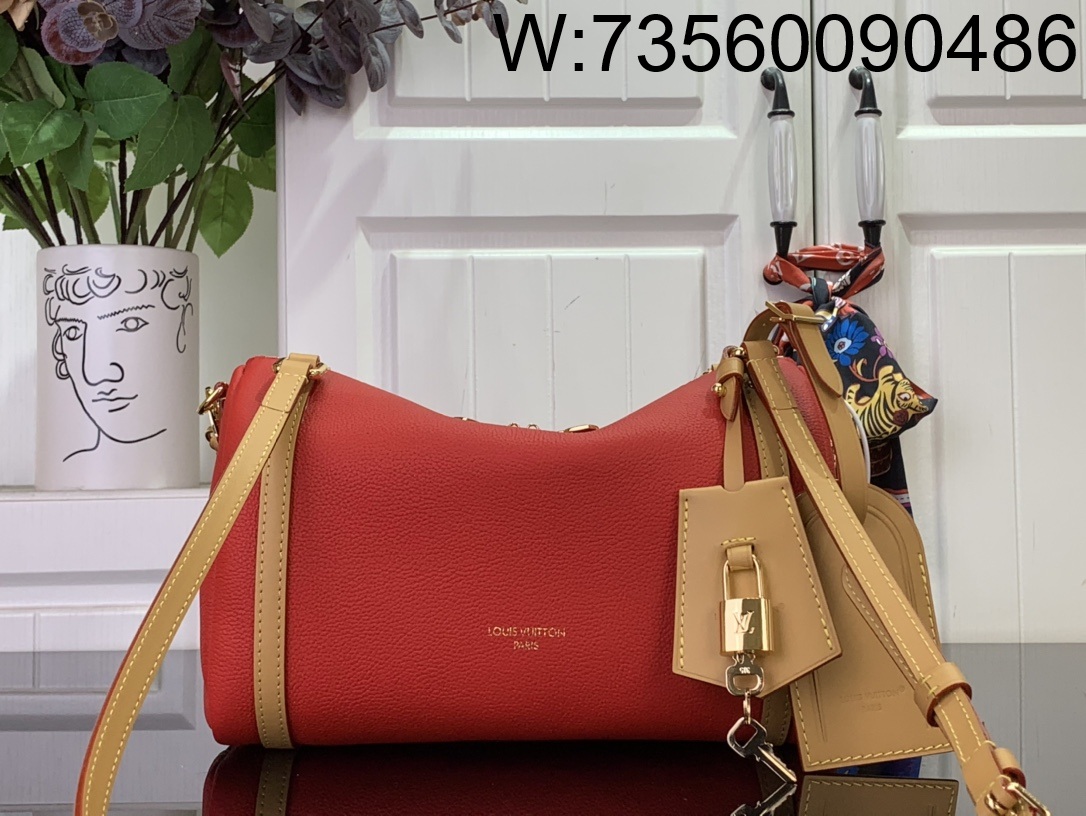 [88factory] 루이비통 익스프레스 스몰 M13667 M26039 25*15*18cm 레드 