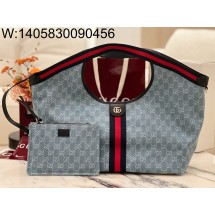 [JHL] 구찌 질리오 라지 토트백 그레이 853971 60*47*16cm