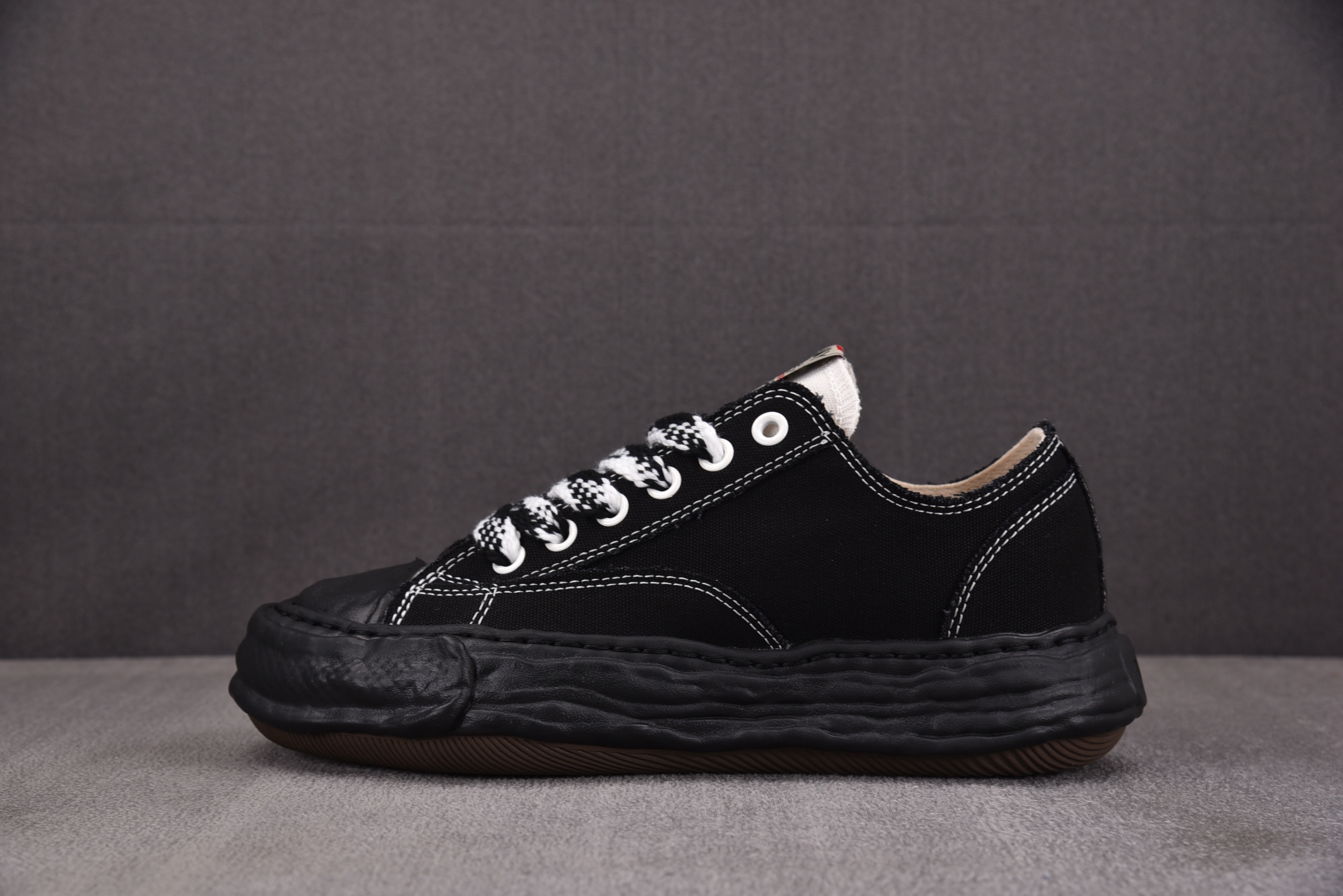 미하라 야스히로 캔버스 블랙 No.807