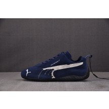 【CY】퓨마 x 발렌시아가 스피드캣 딥블루