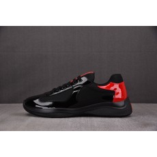 【ZG】프라다 아메리카 컵 블랙레...