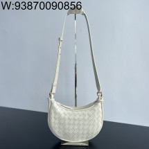 징 팩토리 보테가베네타 제멜리 796638 26*15*8cm 아이보리