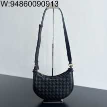 징 팩토리 보테가베네타 제멜리 796638 26*15*8cm 블랙