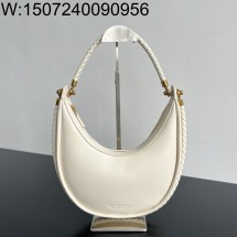 징 팩토리 보테가베네타 훌라후프 794902 28*27*6cm 아이보리