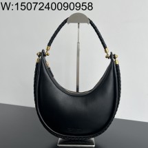 징 팩토리 보테가베네타 훌라후프 794902 28*27*6cm 블랙