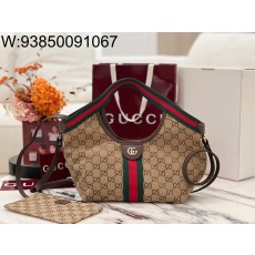 [JHL] 구찌 GG 질리오 토트백 860845 25*20*15cm 카키