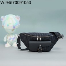 [JHL] 디올 새들 벨트 백 오...