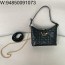 [JHL] 디올 미스 카로 디올링 미니 체인백 블랙 21*17*7cm S5253UHAG M900