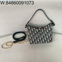 [JHL] 디올 오블리크 몽테인 체인 백 미니 21*17*7cm S4309UTZQ M928