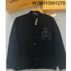 TJ공장 루이비통 구슬 인물 자수 가디건 블랙