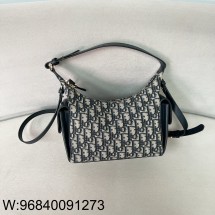 [JHL] 디올 디 모션 백 미디엄 블랙 28*16*10cm 블랙 M6323UDDS M928