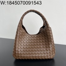 징 팩토리 보테가베네타 캄파나 844249 33*20*16.5cm 브라운