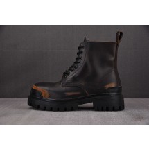 【GD】발렌시아가 퍼리 슬라이드 블랙