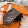 AGG 루이비통 모노그램 점보 다미에 넥타이 브라운 M93397 