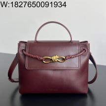 징 팩토리 보테가베네타 스몰 차오 차오 835835 26*19*10.5cm 와인